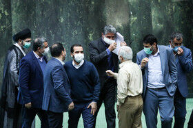 صحن علنی مجلس - ۱۹ بهمن