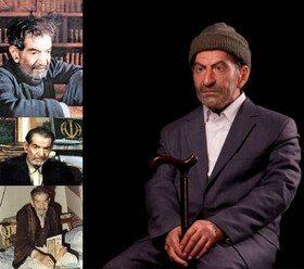 عکس غیر حرفه ای منتشر شده از مجسمه "استاد شهریار"مبنای قضاوت نیست
