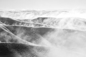 ایران زیباست؛ طبیعت زمستانی استان گلستان