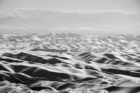 ایران زیباست؛ طبیعت زمستانی استان گلستان