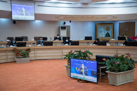 نشست خبری تقی رستم‌وندی معاون وزیر کشور و رییس سازمان اجتماعی کشور