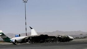 مدیر فرودگاه صنعا: تعطیلی فرودگاه باعث مرگ بیش از ۸۰ هزار بیمار شده است