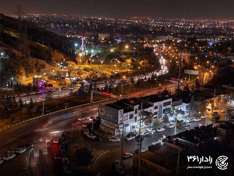 معرفی هتل های شیراز و رزرو هتل در شیراز با بالاترین تخفیف ها