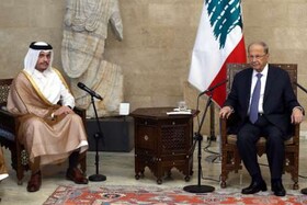 وزیر خارجه قطر با ماموریت ترغیب گروه‌های لبنانی به مذاکره به بیروت می‌رود