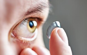 خطر لنزهای چشمی حاوی ترکیبات‌ سرطان‌زا برای سلامتی