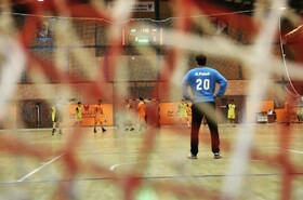 یزد در تدارک میزبانی مسابقات هندبال آسیا
