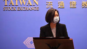 رئیس‌جمهوری تایوان: تسلیم فشار نمی‌شویم