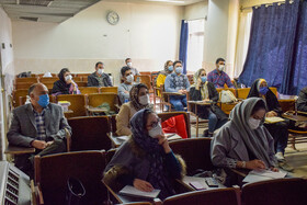 کمپ زمستانه پژوهشگاه صنعت نفت برگزار می‌شود