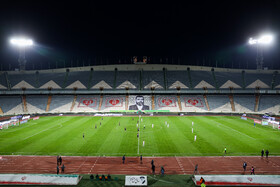 هفته نهم لیگ برتر فوتبال، دیدار تیم های فوتبال پرسپولیس و مس رفسنجان