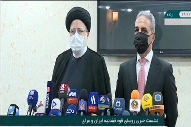 رئیسی: کمیته‌ای بین دستگاه قضایی عراق و ایران در مورد احوال شخصیه برخی خانواده‌ها تشکیل می‌شود