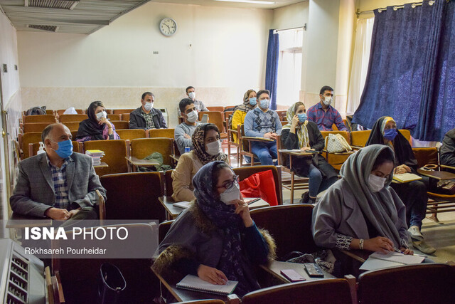 کمپ زمستانه پژوهشگاه صنعت نفت برگزار می‌شود