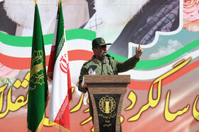 سردار سپهر: مهمترین گزینه استکبار برای مقابله با انقلاب، بردن ما پای میز مذاکرات است