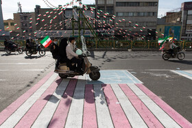 مراسم ۲۲ بهمن - تهران