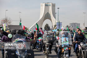 مراسم بزرگداشت پیروزی انقلاب از دید رسانه‌های عربی