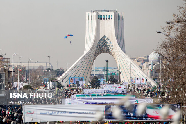 راهپیمایی ۲۲بهمن در صورت موافقت ستاد ملی کرونا برگزار می شود