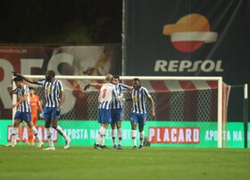 تساوی پورتو ۹ نفره در شب گلزنی طارمی 