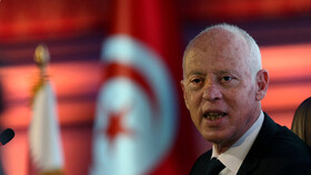 رئیس‌جمهوری تونس نشست با رئیس پارلمان و نخست‌وزیر را نپذیرفت