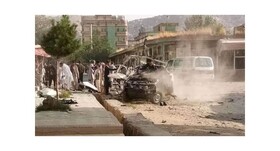 دو انفجار در کابل