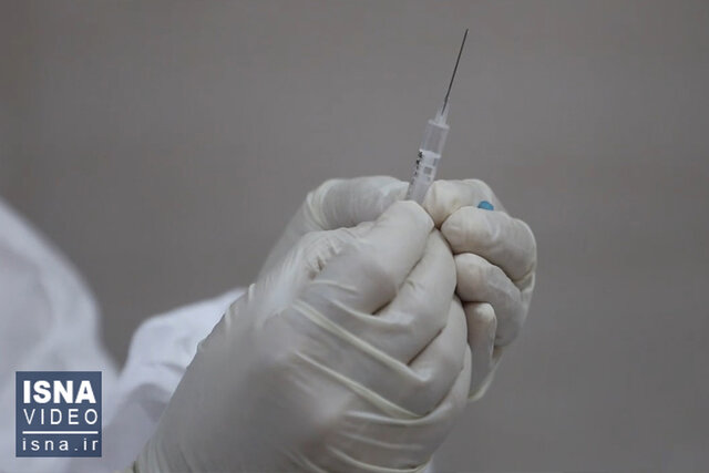 ویدئو / ادامه تزریق سراسری واکسن روسی کرونا در ایران