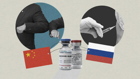 نگرانی آمریکا درباره بهره‌برداری دیپلماتیک چین و روسیه از واکسن کرونا