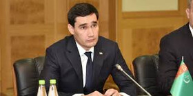 سردار بردی محمداف، نامزد انتخابات ریاست‌جمهوری ترکمنستان شد