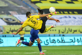 هفته پانزدهم لیگ برتر فوتبال، سپاهان - استقلال