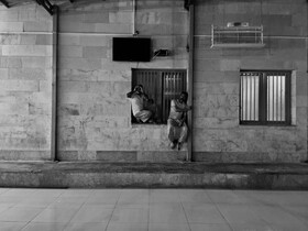 جوانی که از فرنگ بازگشت و در پادگان ماندنی شد