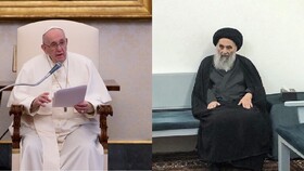 سفیر عراق در واتیکان: آیت‌الله سیستانی و پاپ فرانسیس سند "برادری انسانی" امضا می‌کنند