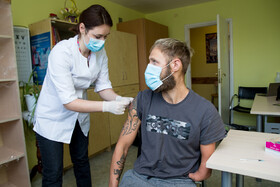 لیتوانی ورزشکاران المپیکی‌اش را برابر کرونا واکسینه کرد