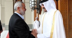 درخواست هنیه از قطر برای مشارکت در نظارت بر انتخابات فلسطین