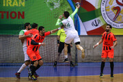 دستاوردهای لیگ ۱۳۹۹ برای هندبال ایران