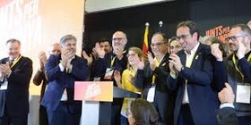 کسب اکثریت احزاب طرفدار استقلال کاتالونیا در پارلمان منطقه‌ای