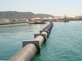 درخواست وزارت صمت درباره بهره برداری از طرح انتقال آب خلیج فارس