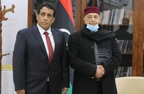 تحرکات مسئولان جدید لیبی برای پیشبرد روند خروج از بحران