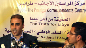 سخنگوی دولت قذافی: بسیاری از لیبیایی‌ها خواهان سیف‌الاسلام به عنوان چهره ملی هستند
