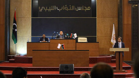 جلسه رای اعتماد به دولت جدید لیبی در سرت برگزار می‌شود/ دیدار رئیس‌جمهوری تونس با کوبیس
