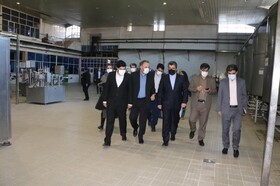 تاکید بر لزوم برخورد با هرگونه قصوری که منجر به تعطیلی واحدهای تولیدی شود