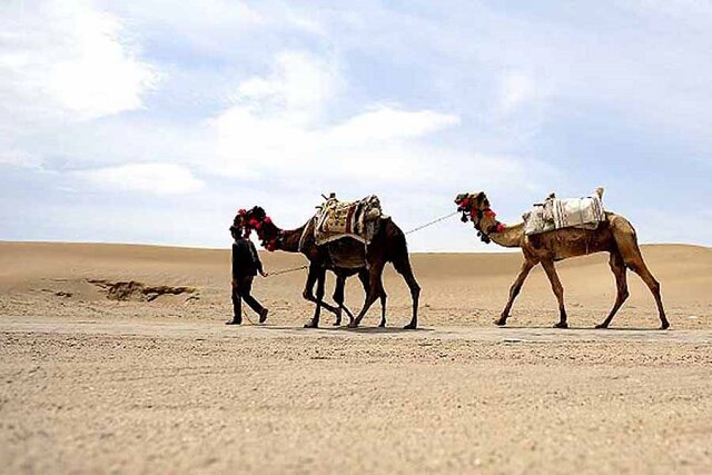 همراه با جذاب‌ترین دیدنی‌های ایران در کویر مرزنه، مرنجاب و ابوزیدآباد