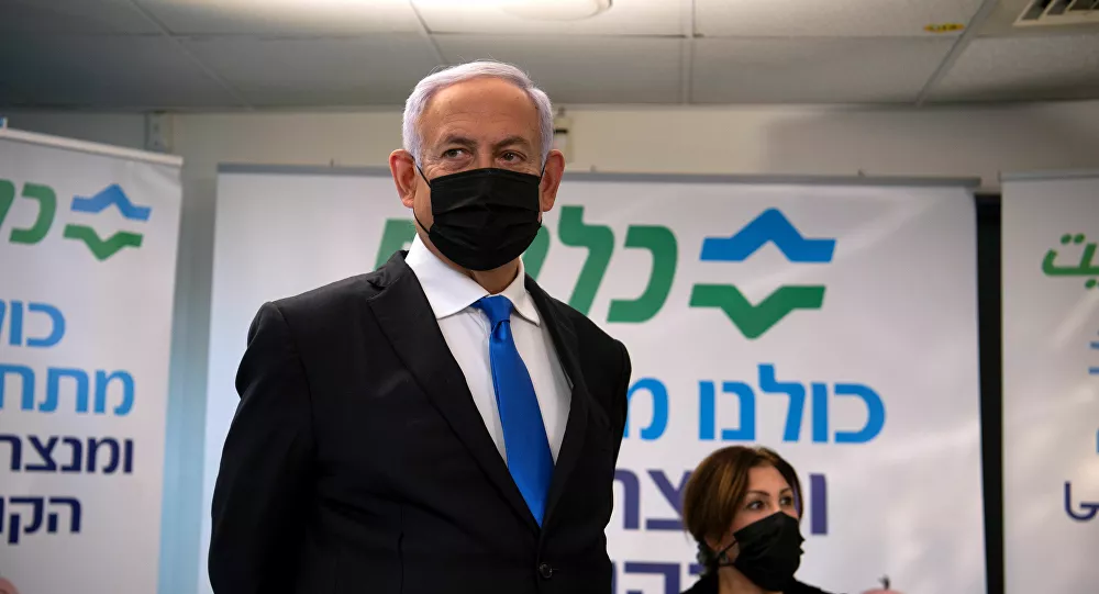 نتانیاهو در تقلا برای احداث کارخانه تولید واکسن کرونا در اراضی اشغالی