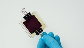 استفاده از مواد ارزان‌قیمت برای افزایش کارایی سلول‌های خورشیدی
