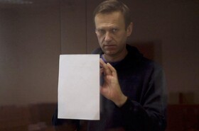 دادستان‌های روسی به دنبال گناهکار شناختن ناوالنی