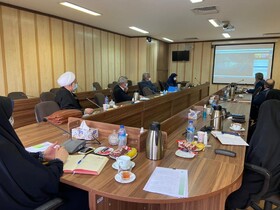 برگزاری نشست مشترک دانشگاه الزهرا با پایگاه استنادی علوم جهان اسلام