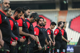 ستاره های استقلال و پرسپولیس، میهمان شهدای گمنام قم