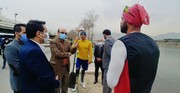 بازدید علی‌نژاد از اردوی تیم ملی قایقرانی/ درخواست روئینگ سواران برای ترخیص قایق‌های جدید