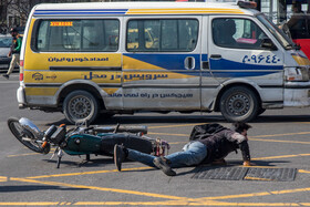 پرسه در خیابان - ۴۳