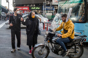 پرسه در خیابان - ۴۳