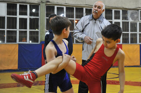 مربی نایب قهرمان المپیک: با تاکسی کار میکنم، بیمه هم ندارم/ تقاضایی ندارم اما این رسمش نیست