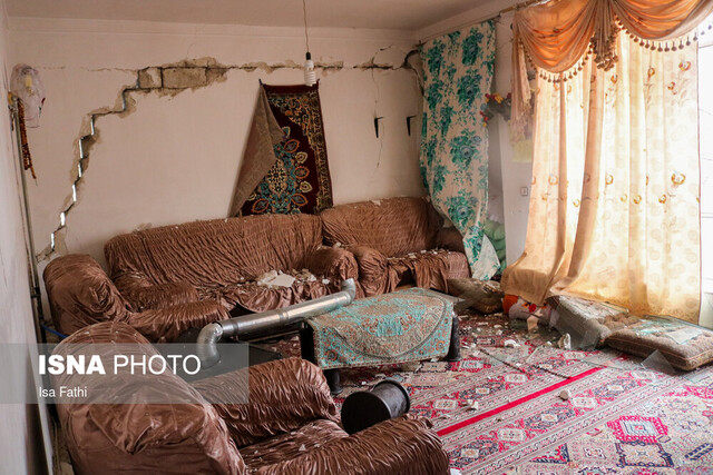 ۱۹۲۰ واحد مسکونی شهر سی سخت و ۳۸ روستا شهرستان زلزله زده دنا خسارت دیده اند ۱۹۲۰ واحد مسکونی شهر سی سخت و ۳۸ روستا شهرستان زلزله زده دنا خسارت دیده اند