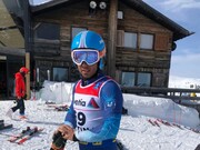 کاپیتان تیم ملی اسکی پس از خداحافظی: رفتم تا به جوانان انگیزه بدهم