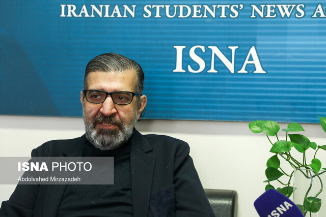 خرازی: آنچه برای حزب ندای ایرانیان می‌ماند، مطالبه‌گری است
